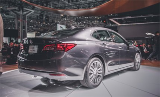 Illustration for article titled Acura has "lost its way" with sedans